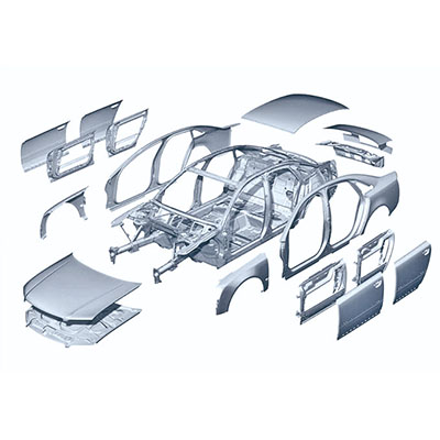 Advantages of Aluminium Car Frames