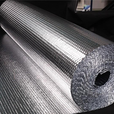 Aluminum Foil Insulation Material For Construction