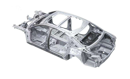 Development of lightweight aluminum for automobiles