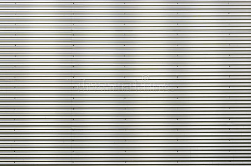 About Corrugated galvanised iron