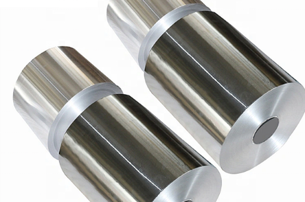 What is aluminum foil alloy 8011 and its applications